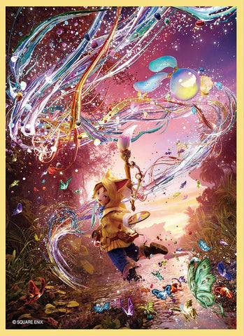 Final Fantasy Sleeves 100ct - Krile
