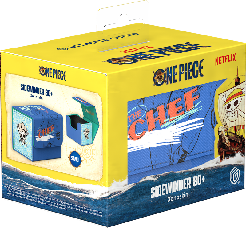 UG - One Piece - 80+ Xenoskin Sidewinder
