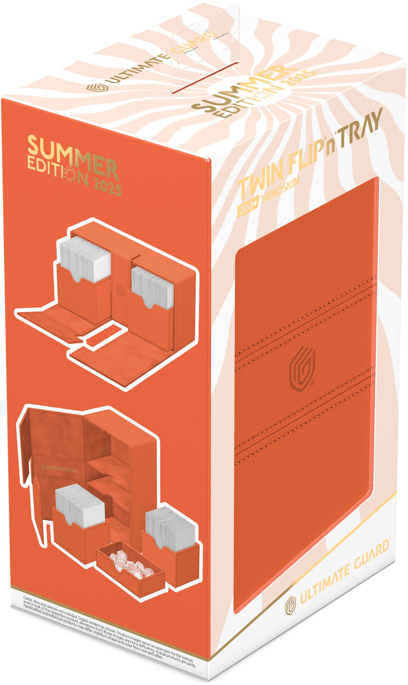 UG - Summer Edition - 200+ Deck Case