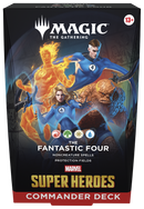 MTG - Marvel Super Heroes - Commander Deck (PREORDER)