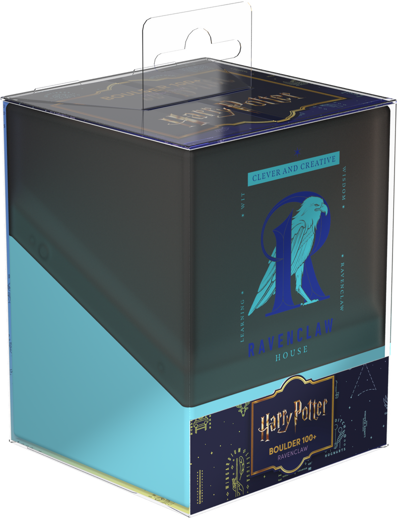 UG - Harry Potter - 100+ Boulder Deck Box