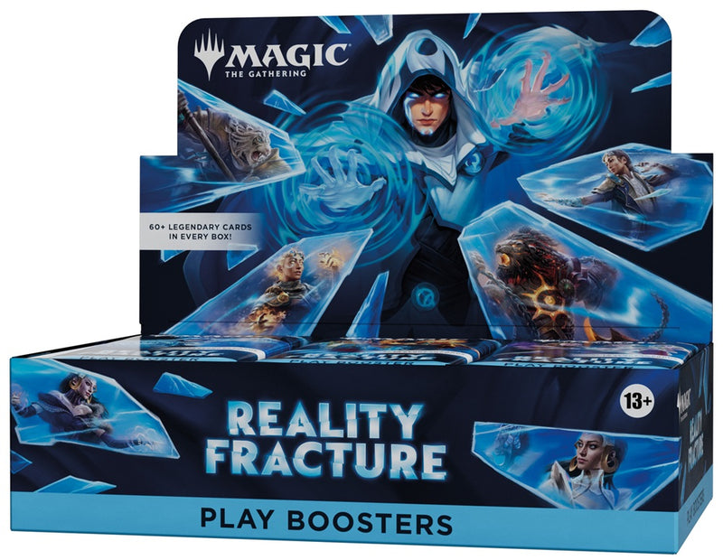 MTG - Reality Fracture - Play Booster Box (PREORDER)