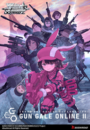 WS - Sword Art Online: Gun Gale Online 2 - Booster Box (PREORDER)