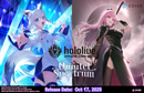 Hololive Card Game - Quintet Spectrum - Booster Pack