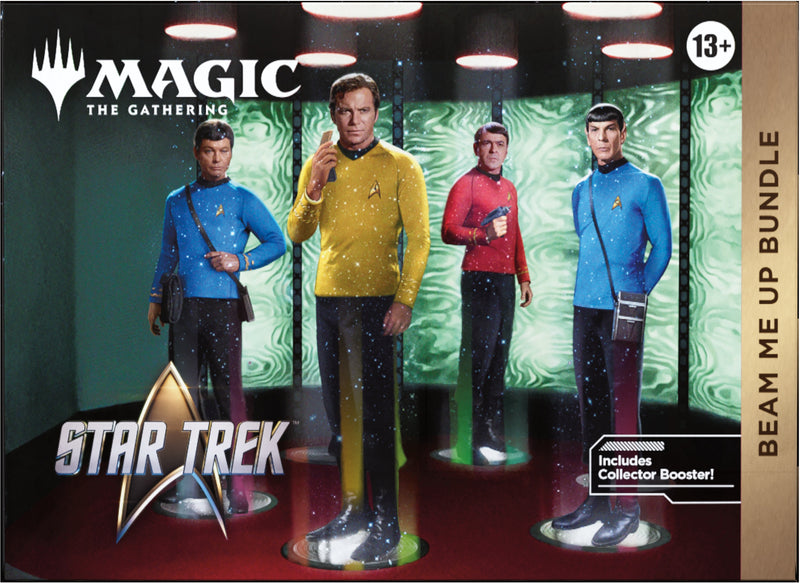 MTG - Universes Beyond: Star Trek - Beam Me Up Bundle (PREORDER)
