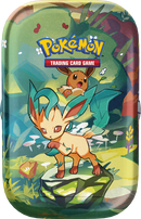 PKMN - Scarlet & Violet: Prismatic Evolutions - Mini Tin