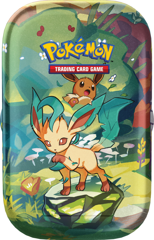 PKMN - Scarlet & Violet: Prismatic Evolutions - Mini Tin