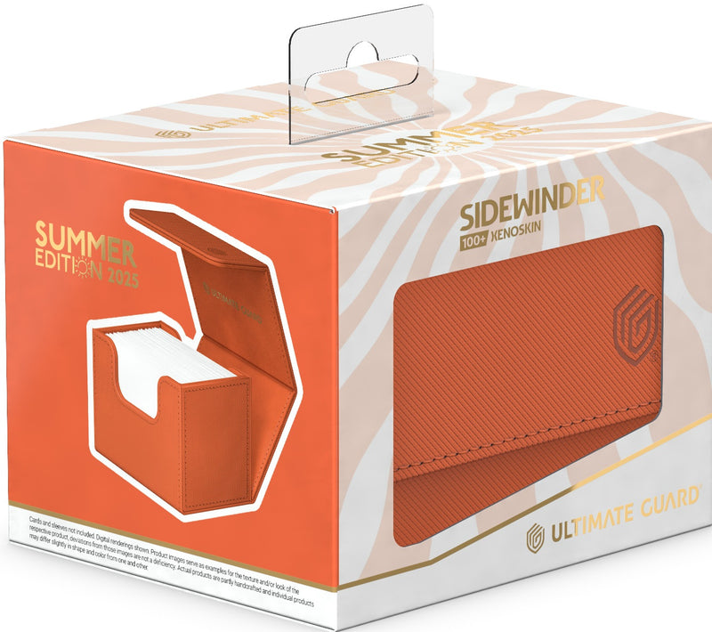 UG - Summer Edition - 100+ Sidewinder Deck Box
