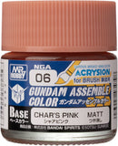 Gundam Assemble - Color Char's Pink - Paint (PREORDER)
