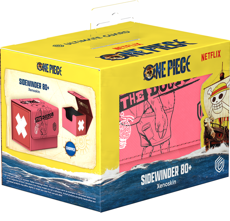 UG - One Piece - 80+ Xenoskin Sidewinder