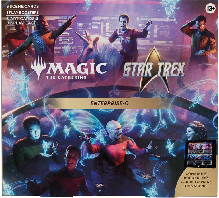 MTG - Universes Beyond: Star Trek - Scene Box (PREORDER)