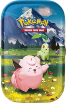 PKMN - Mega Evolution: Ascended Heroes - Mini Tin