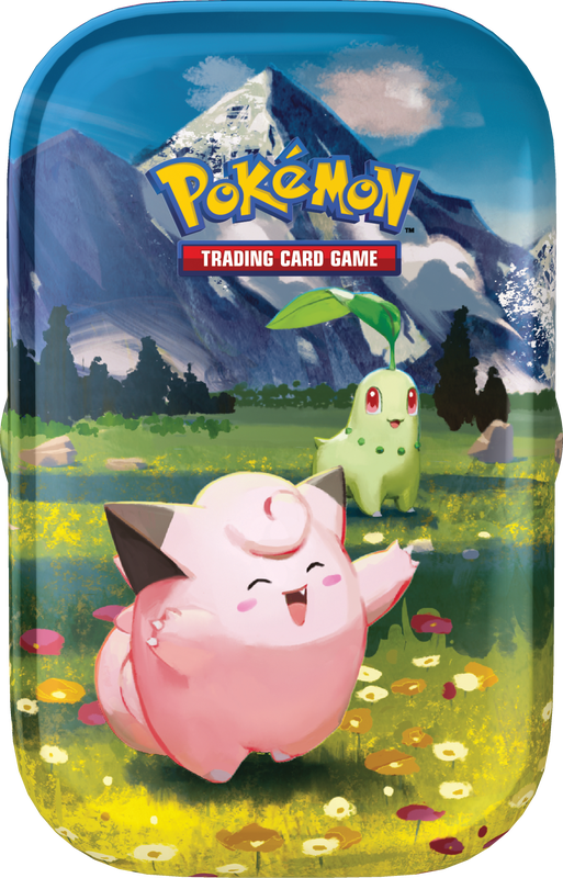 PKMN - Mega Evolution: Ascended Heroes - Mini Tin