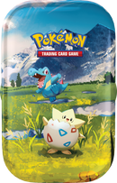 PKMN - Mega Evolution: Ascended Heroes - Mini Tin