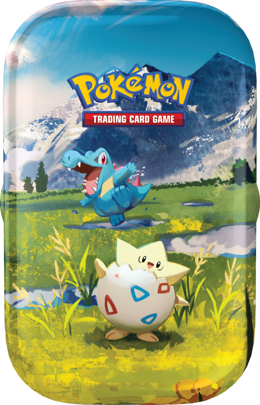 PKMN - Mega Evolution: Ascended Heroes - Mini Tin