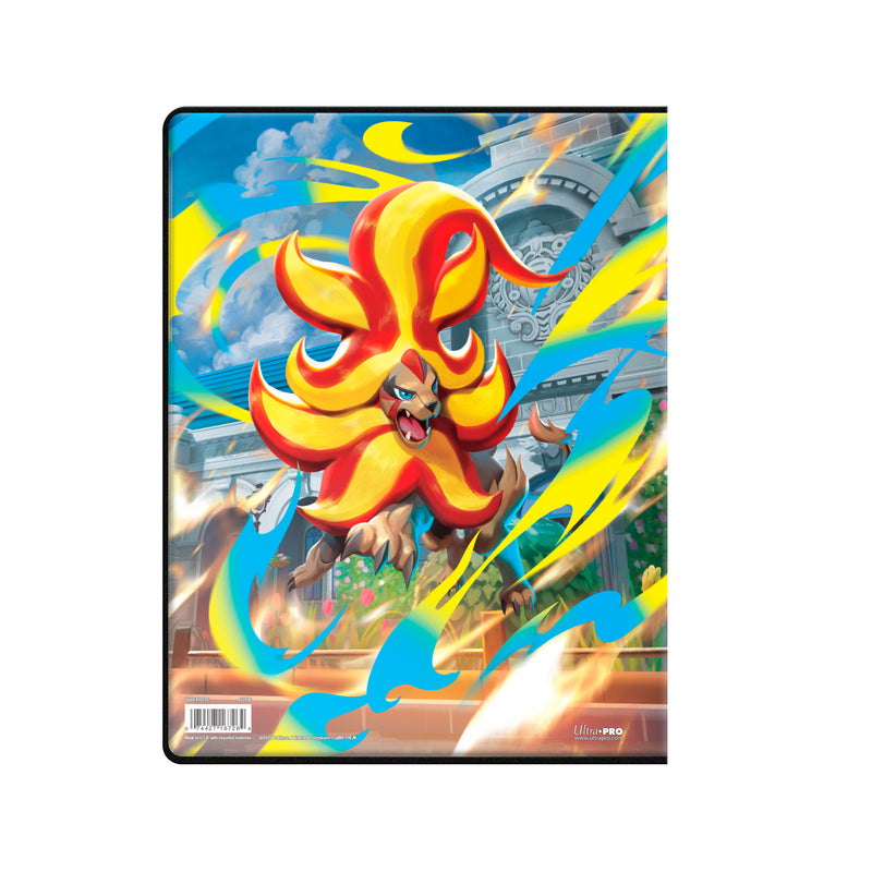 PKMN - Mega Evolution: Chaos Rising - 9pkt Album (PREORDER)