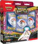 PKMN - Mega Evolution: Mega Battle Deck - Starter Decks .