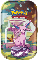 PKMN - Scarlet & Violet: Prismatic Evolutions - Mini Tin