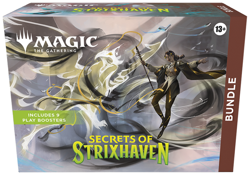 MTG - Secrets of Strixhaven - Bundle (PREORDER)