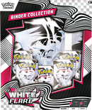 PKMN - Scarlet & Violet: Unova White Flare - Binder Collection