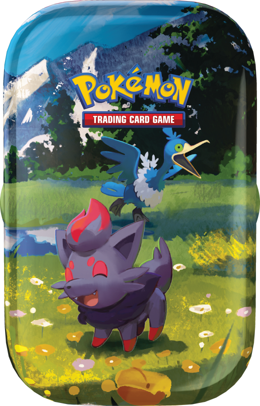 PKMN - Mega Evolution: Ascended Heroes - Mini Tin