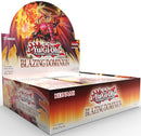 YGO - Blazing Dominion - Booster Box (PREORDER)