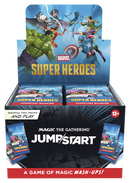 MTG - Marvel Super Heroes - Jumpstart Booster Box (PREORDER)