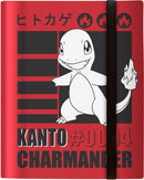 U.P. - Pokemon: Charmander 2025 - Pro-Binder