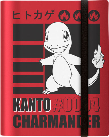 U.P. - Pokemon: Charmander 2025 - Pro-Binder