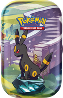 PKMN - Scarlet & Violet: Prismatic Evolutions - Mini Tin