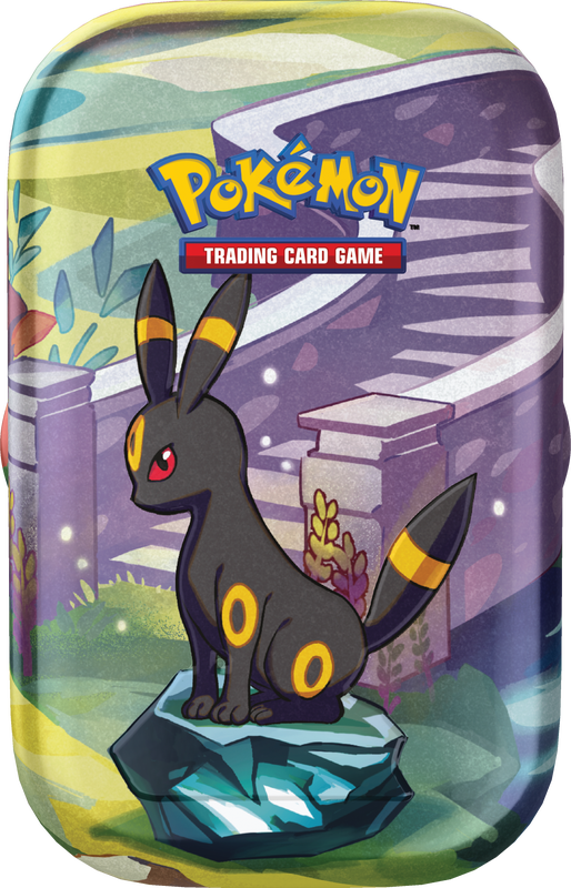 PKMN - Scarlet & Violet: Prismatic Evolutions - Mini Tin
