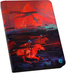 Ultimate Guard Xenoskin Zipfolio 9pkt.- Album - Artist: Crowned with Fire