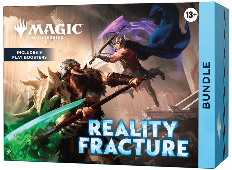 MTG - Reality Fracture - Bundle (PREORDER)