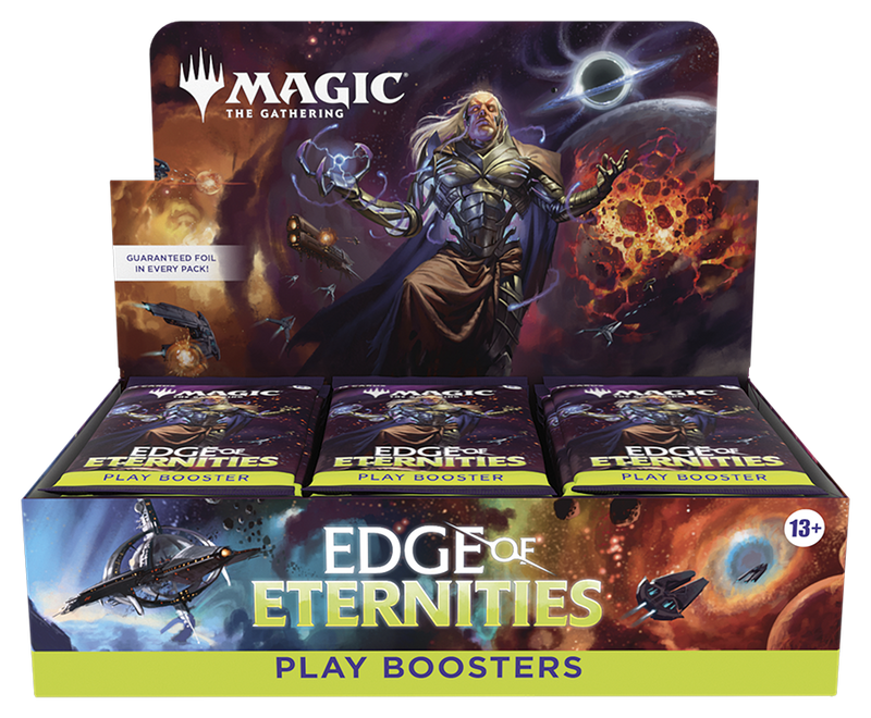 MTG - Edge of Eternities - Play Booster Box MTG - Edge of Eternities - Play Booster Box