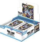 DBS - SB02 - Fusion World: Manga Booster 02 - Booster Box (PREORDER)