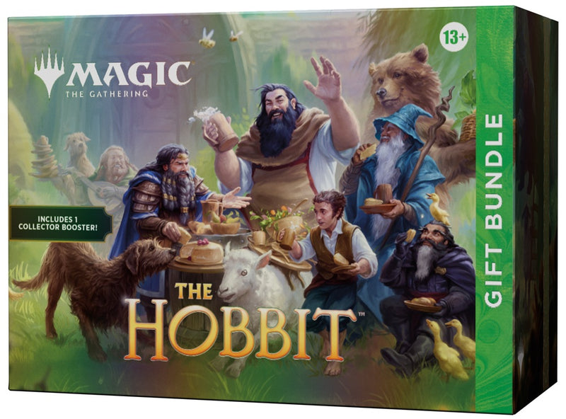 MTG - The Hobbit - Gift Bundle (PREORDER)