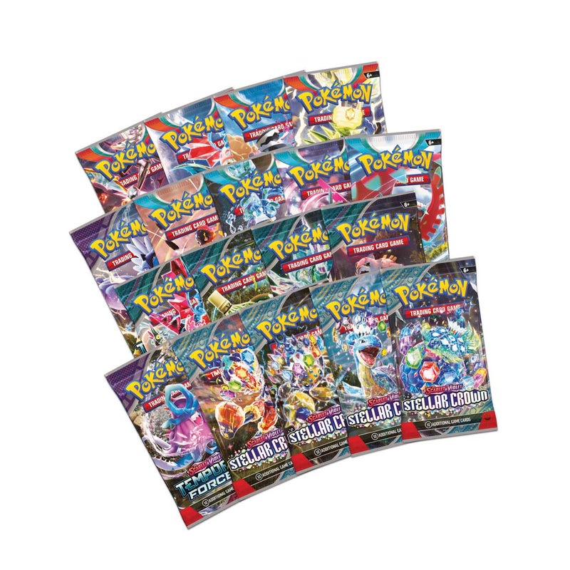 PKMN - Terapagos ex - Ultra-Premium Collection