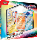 PKMN - Scarlet & Violet: Prismatic Evolutions - Poster Collection