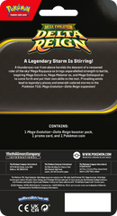 PKMN - Mega Evolution: Delta Reign - Checklane Blister (PREORDER)