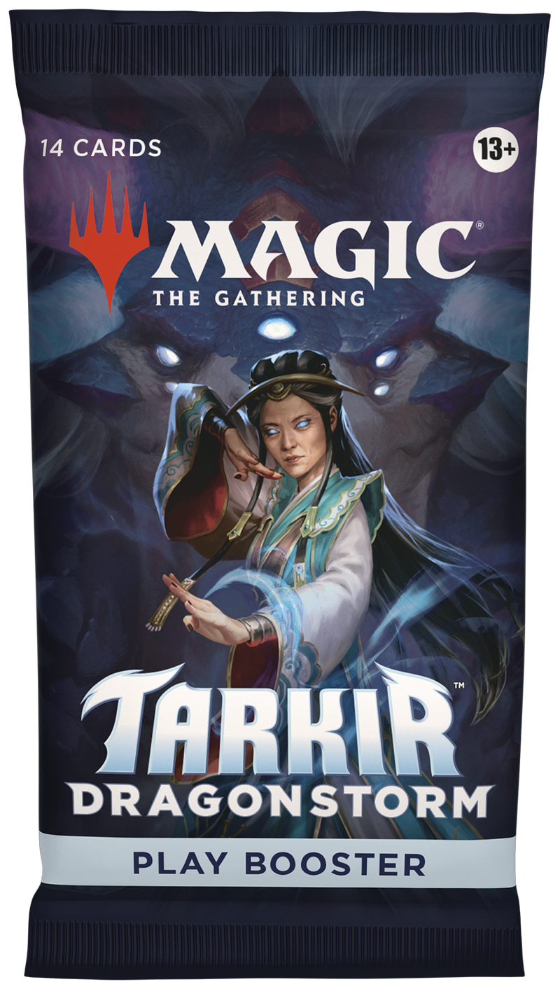 MTG - Tarkir Dragonstorm - Play Booster Pack