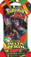 PKMN - Mega Evolution: Delta Reign - Sleeved Booster (PREORDER)
