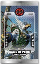 Chaotic - Dawn of Perim: Secrets Decoded - Booster Pack (PREORDER)