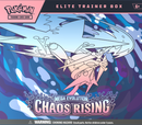 PKMN - Mega Evolution: Chaos Rising - Elite Trainer
