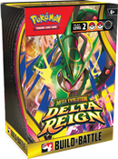 PKMN - Mega Evolution: Delta Reign - Build & Battle (PREORDER)