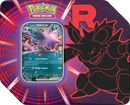 PKMN - Scarlet & Violet: Team Rocket - Tin (PREORDER)