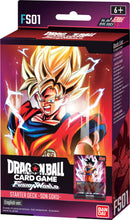 DBS - FD01 - Fusion World: Son-Goku - Starter Deck
