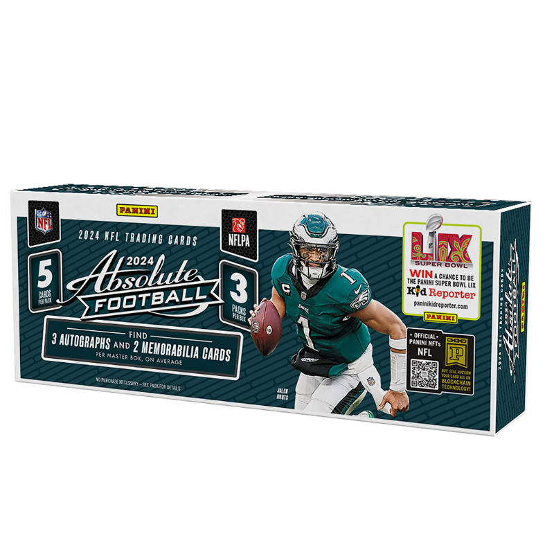 Panini - 2024 - Absolute Football - Hobby Box