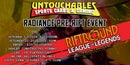 [RFTB] - Radiance Pre-Rift Event Ticket