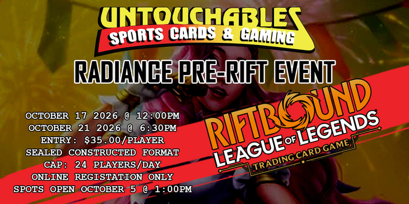 [RFTB] - Radiance Pre-Rift Event Ticket