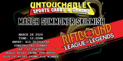 [RFTB] - March Summoner Skirmish Ticket
